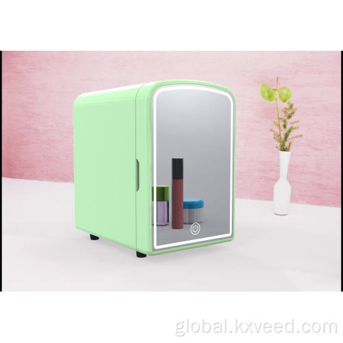 4l Mini Refrigerator 4L Custom makeup refrigerators fridges with mirror Supplier